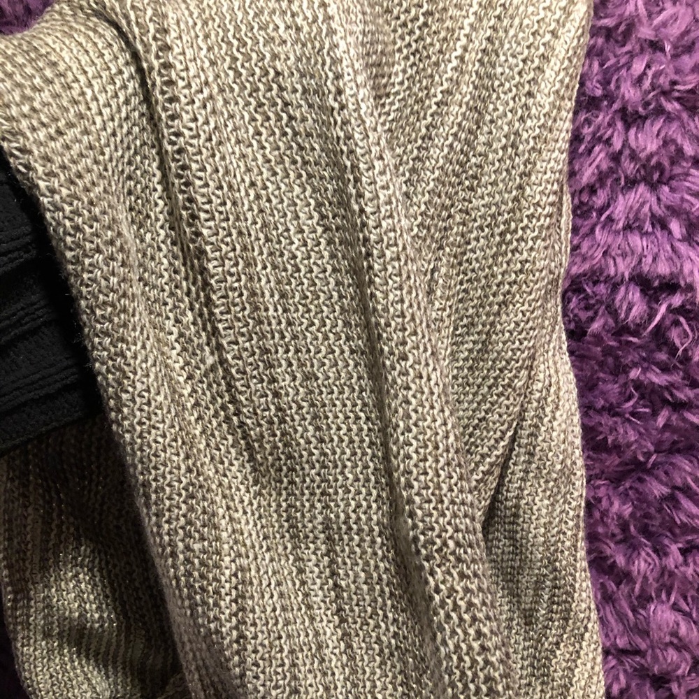 Chunky Infinity Scarf